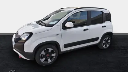 Branco Usado 2024 Fiat Panda | € 14.980 (Preço justo)