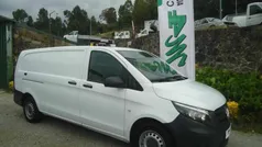 Branco Usado 2018 Mercedes Vito Monovolume | € 23.800 (Preço justo)