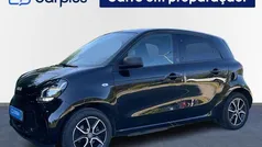 Preto Usado 2022 Smart ForFour Electric Drive | € 14.200 (Preço justo)