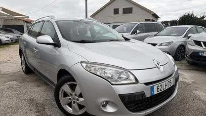 Usado Renault Mégane III 90 HP (66 kW) 2011 Carrinha