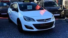 Usado 2016 Opel Astra Sport Carrinha | € 10.600 (Preço justo)