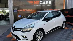 Usado 2018 Renault Clio IV LIMITED | € 11.900 (Preço justo)