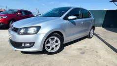 Cinza Usado 2012 VW Polo Citadino | € 7.750 (Preço justo)