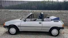 Usado 1990 Peugeot 205 Cabrios | € 7.250