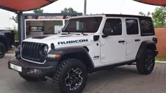 Usado 2023 Jeep Wrangler SUV | € 66.850 (Preço justo)