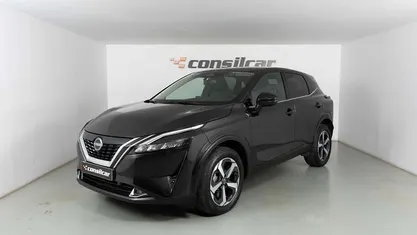 Preto Usado 2024 Nissan Qashqai N-Connecta SUV | € 27.890 (Bom preço)