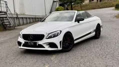 Mercedes C220