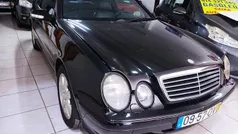 Preto Usado 2000 Mercedes CLK200 Coupé | € 3.250 (Preço justo)