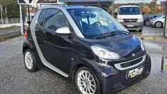 Usado 2011 Smart ForTwo Cabrio Cabrios | € 7.250 (Preço justo)