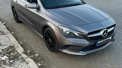Cinzento Usado 2017 Mercedes CLA180 Sedan | € 16.000 (Super Preço)