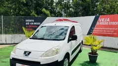 Branco Usado 2012 Peugeot Partner Monovolume | € 8.990 (Preço justo)