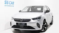 Cinza Usado 2022 Opel Corsa-e Elegance Citadino | € 16.490 (Bom preço)