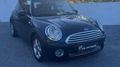 Usado 2007 Mini Cooper D Citadino | € 6.990 (Bom preço)