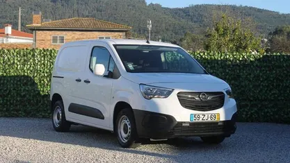 Usado 2019 Opel Combo | € 10.890 (Super Preço)