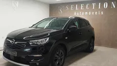 Preto Usado 2021 Opel Grandland X SUV | € 18.500 (Preço justo)