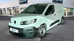 Branco Usado 2025 Peugeot Partner Monovolume | € 20.900 (Preço justo)
