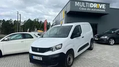 Usado 2023 Peugeot Partner Van | € 15.999 (Preço justo)
