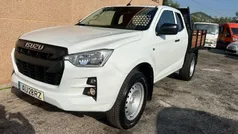 Branco Usado 2022 Isuzu D-Max Pickup | € 32.900 (Preço justo)
