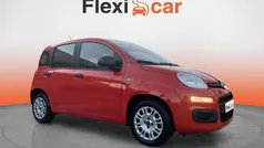 Vermelho Usado 2021 Fiat Panda City Life Citadino | € 8.790 (Bom preço)