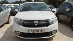 Branco Usado 2020 Dacia Duster SUV | € 13.500 (Bom preço)