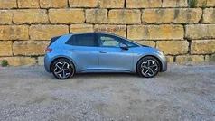 Azul Usado 2021 VW ID.3 Pro Performance Citadino | € 24.500 (Preço justo)