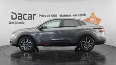 Usado 2023 Citroën e-C4 Feel Sedan | € 26.599 (Preço justo)