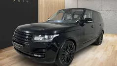 Preto Usado 2015 Land Rover Range Rover Autobiography SUV | € 53.800 (Preço justo)