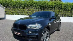 Preto Usado 2015 BMW X6 SUV | € 50.990 (Super Preço)