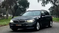 Cinzento Usado 2019 BMW 520 Carrinha | € 30.750 (Super Preço)