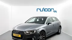 Antracite Usado 2016 Audi A3 Sport | € 19.990 (Preço justo)