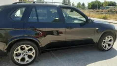 Preto Usado 2008 BMW X5 SUV | € 15.390 (Bom preço)