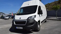 Branco Usado 2020 Peugeot Boxer Van | € 19.750 (Preço justo)