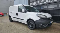 Branco Usado 2020 Fiat Doblò Monovolume | € 12.000 (Preço justo)