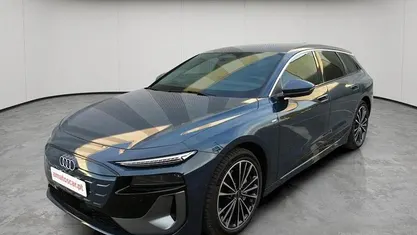 Novo Audi A6 e-tron 269 kW (367 HP) 2025 Branco