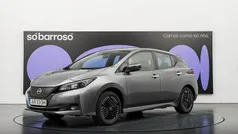 Usado 2022 Nissan Leaf Acenta Citadino | € 19.490 (Preço justo)