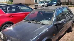 Usado 1995 Ford Fiesta Citadino | € 500