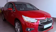 Usado 2014 Citroën DS4 Citadino | € 9.900 (Preço justo)