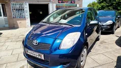 Azul Usado 2008 Toyota Yaris | € 4.399 (Super Preço)