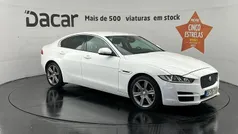 Usado 2015 Jaguar XE Prestige Sedan | € 16.499 (Preço justo)