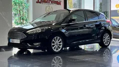 Usado 2017 Ford Focus Titanium | € 10.799 (Preço justo)