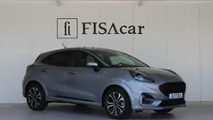 Cinza Usado 2024 Ford Puma Gen-E ST-Line SUV | € 23.900 (Preço justo)