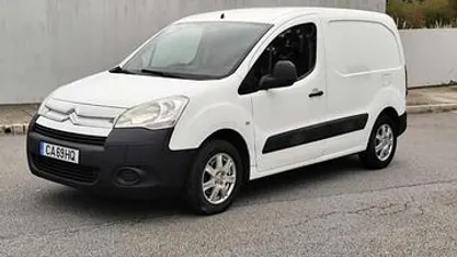 Usado 2011 Citroën Berlingo Monovolume | € 4.999 (Super Preço)