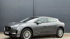 Branco Usado 2019 Jaguar I-Pace S SUV | € 26.500 (Preço justo)