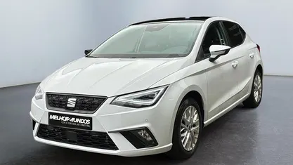 Usado 2024 Seat Ibiza Copa | € 19.750 (Preço justo)