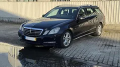 Mercedes E250