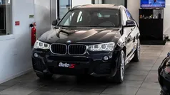Preto Usado 2016 BMW X4 SUV | € 29.750 (Bom preço)