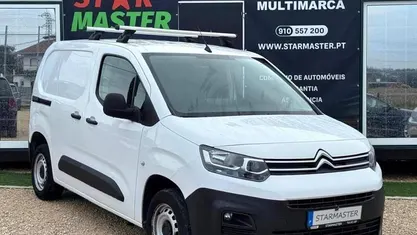 Usado 2020 Citroën Berlingo Monovolume | € 10.450 (Bom preço)