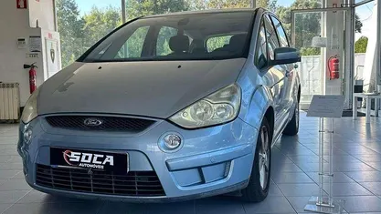 Usado 2008 Ford S-MAX S Monovolume | € 4.790 (Preço justo)