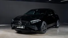 Preto Usado 2023 Mercedes A250 AMG line Sedan | € 35.500 (Bom preço)