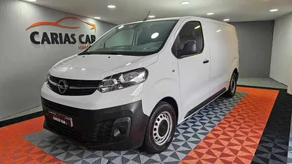 Branco Usado 2023 Opel Vivaro Essentia Monovolume | € 21.490 (Super Preço)
